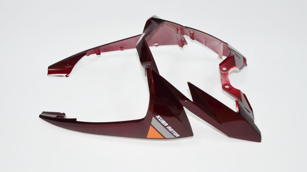 ÖN FAR PANELİ KIRMIZI (MYFORCE8000E)